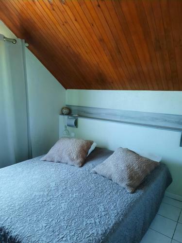 Bed & Breakfast G�te Les Cimes Caloupilon