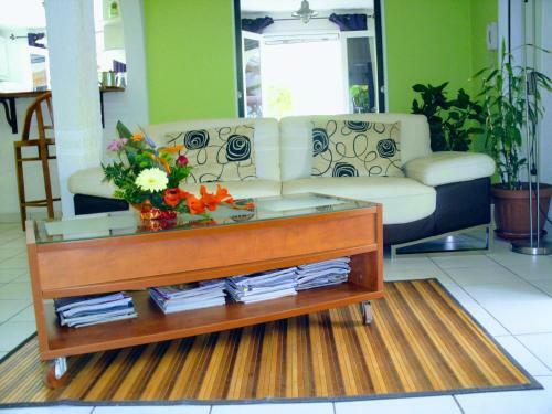 Villa Arbre Du Voyageur, 4 �toiles Et 4 Cl�vacances