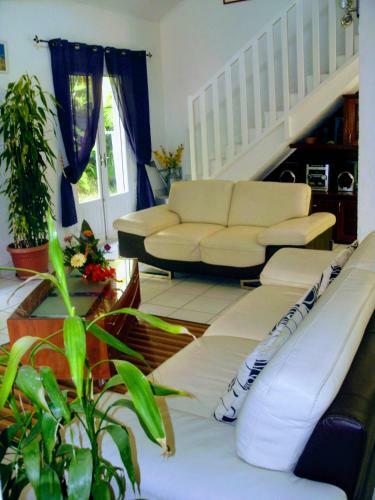 Villa Arbre Du Voyageur, 4 �toiles Et 4 Cl�vacances
