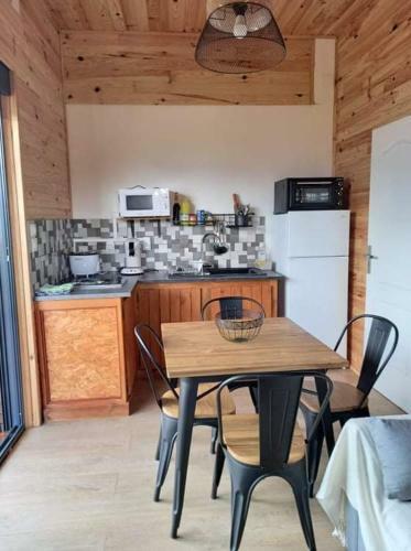 Bungalow De La Caz L'�cho