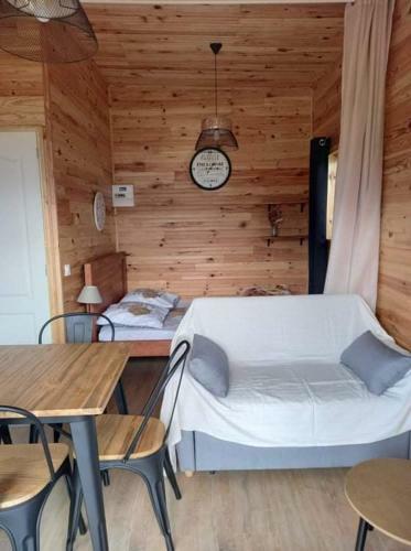 Bungalow De La Caz L'�cho