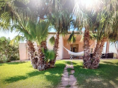 Villa Con Bella Vista Mare