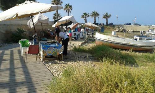 Villa Con Bella Vista Mare