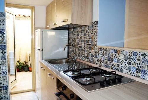 Apartamento "oriente Blu" A 400 Mt Dal Mare