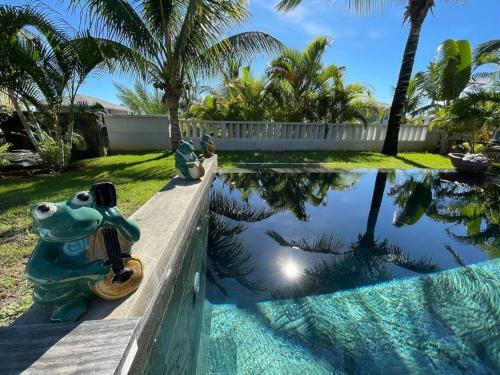 Superbe Villa Avec Piscine Et Vue Sur Mer