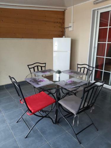 Apartamento Les Meubl�s Les Dauphins