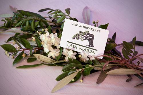 Bed & Breakfast Casa Madda