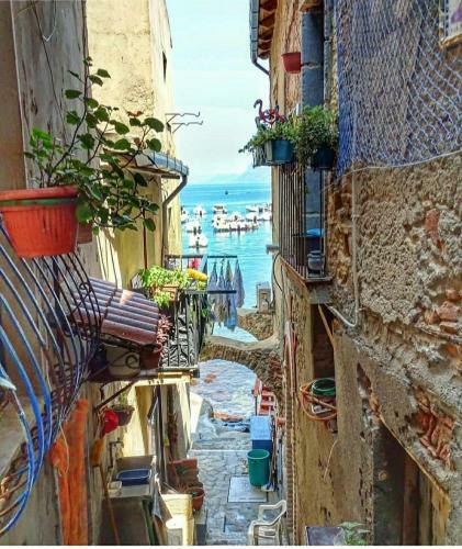 Bed & Breakfast Romeo E Giulietta Scilla