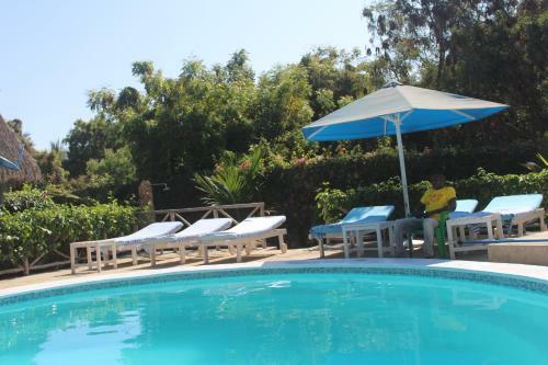 Bed & Breakfast Summertime Villa - Malindi