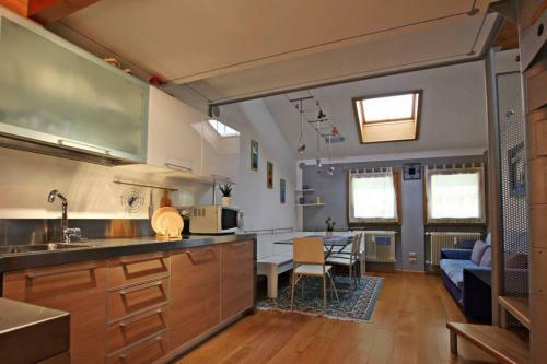 Apartamento Wonderful Attic In Dolomite's Heart