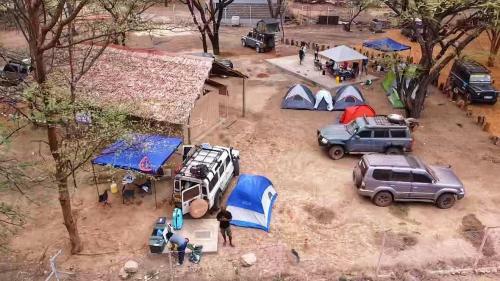 Camp Ndotto