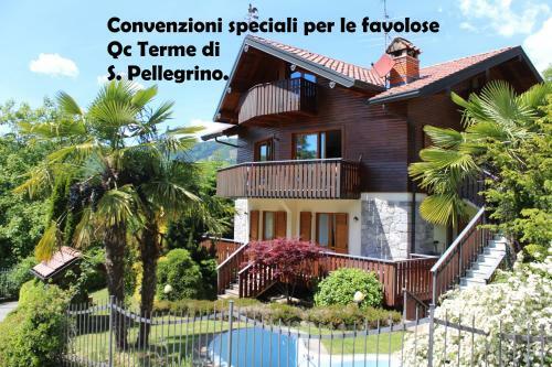 Apartamento Villa Dei Pini