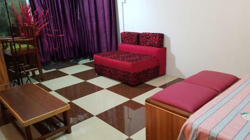 Apartamento Affa Tourist Residence