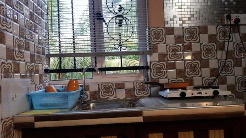 Apartamento Affa Tourist Residence