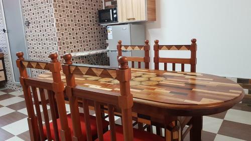 Apartamento Affa Tourist Residence