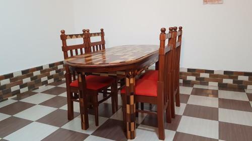 Apartamento Affa Tourist Residence