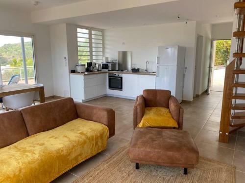 Villa 'les Cormorans' Avec Piscine Et Vue Mer