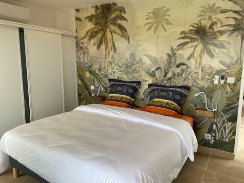 Villa 'les Cormorans' Avec Piscine Et Vue Mer