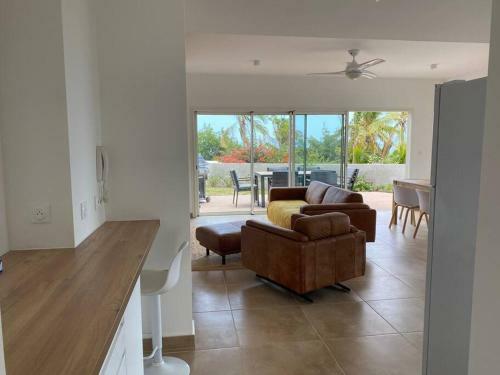 Villa 'les Cormorans' Avec Piscine Et Vue Mer