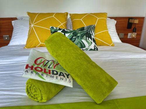 Anv Holiday Apartments