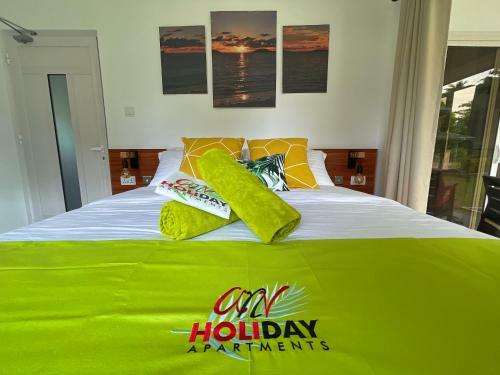 Anv Holiday Apartments