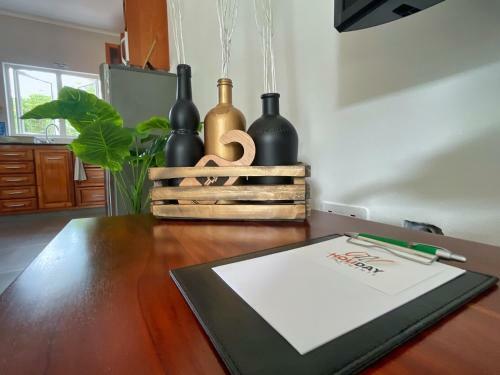 Anv Holiday Apartments