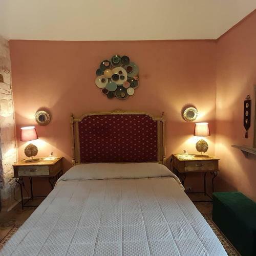 B&B Luxury Villa Olimpia Home Restaurant