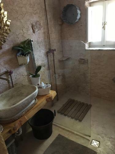 B&B Luxury Villa Olimpia Home Restaurant