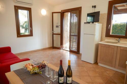 Apartamento Residence I Faraglioni