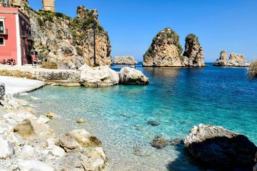 Apartamento Residence I Faraglioni