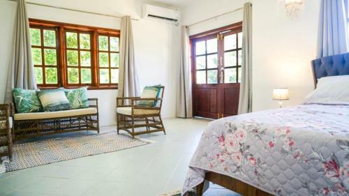Hostal Ogumka, Self Catering , Beoliere, Mahe