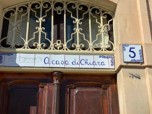 Apartamento A Casa Di Chiara