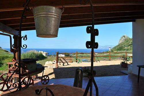 Villa Elena Vicino La Riserva Naturale Dello Zingaro