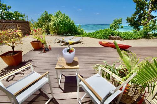 Apartamento Bacova Sur Mer By Le Domaine de Bacova