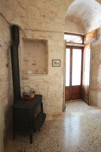 Villa I Trulli Di Ziz�