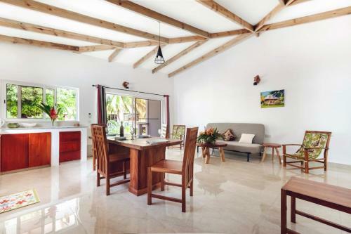 Apartamento La Belle Digue Don