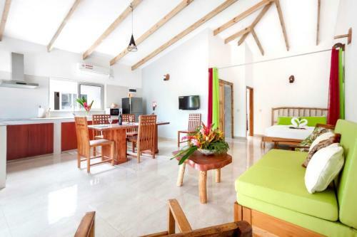 Apartamento La Belle Digue Don