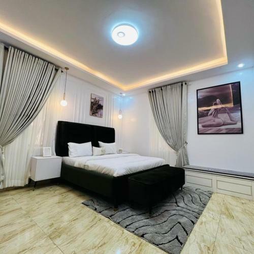 Apartamento Very Affordable Luxury 3 Bedroom @ikate Lekki
