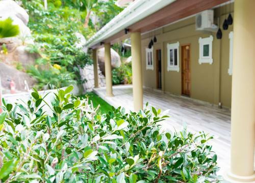 Apartamento Auguste Holiday Residence