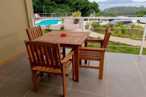 Apartamento Auguste Holiday Residence