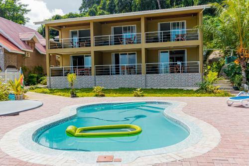 Apartamento Auguste Holiday Residence