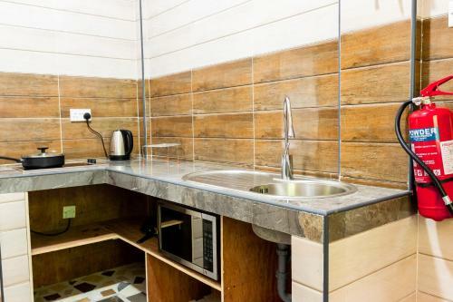 Apartamento Auguste Holiday Residence