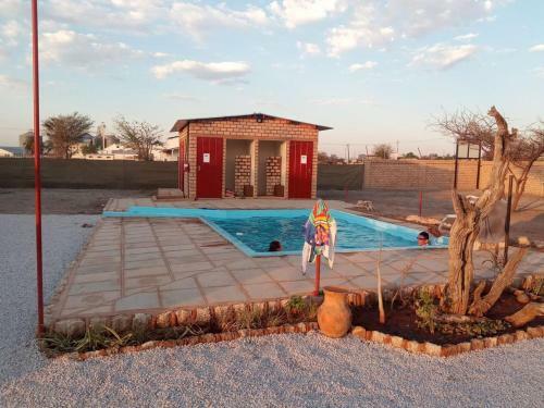 Hotel Stop 'n Stay Otavi Rest Camp