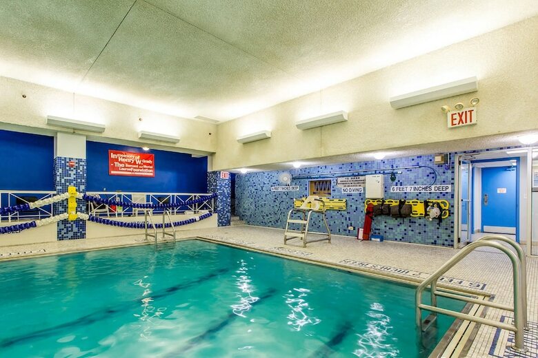 Hotel Ymca Vanderbilt