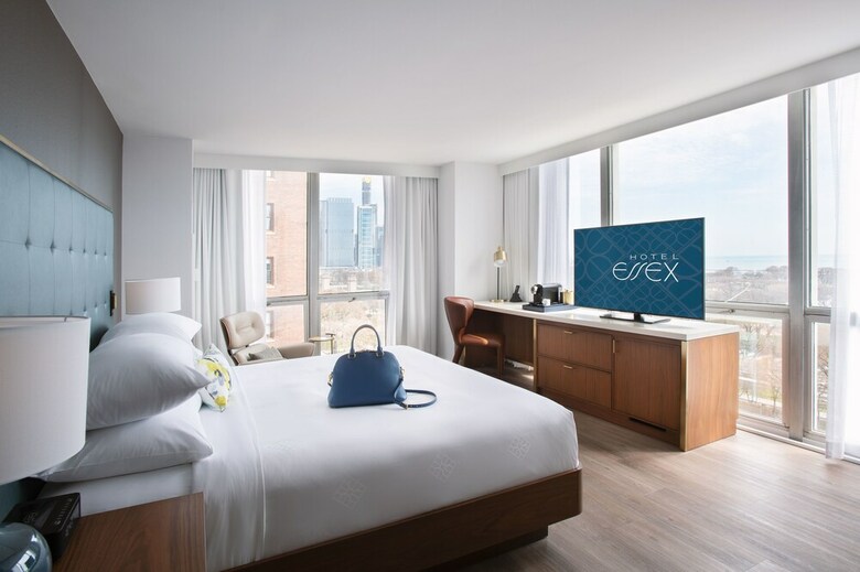 Hotel Chicago`s Essex Inn