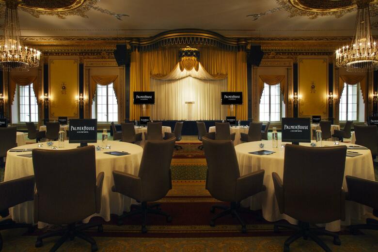 Hotel Palmer House Hilton