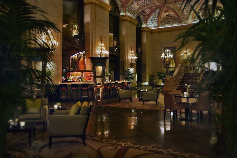 Hotel Palmer House Hilton