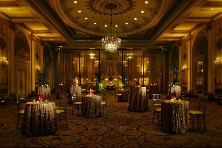 Hotel Palmer House Hilton