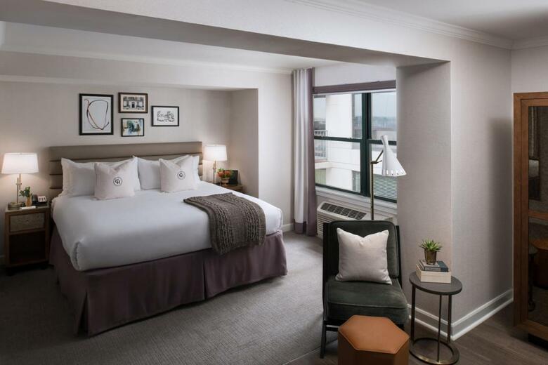Hotel Indigo Chicago Downtown Gold Coast