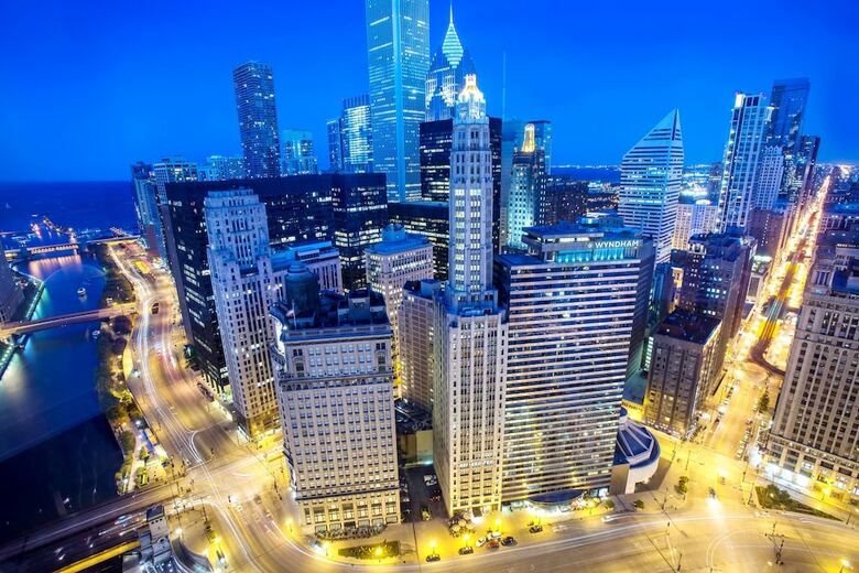 Hotel The Royal Sonesta Chicago Downtown